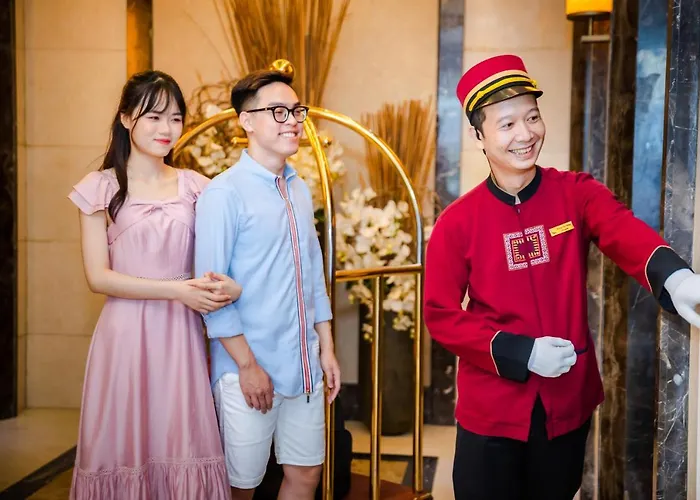 Hotel Muong Thanh Luxury Quang Ninh Hạ Long