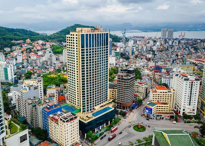 Muong Thanh Luxury Quang Ninh Hotel 5*