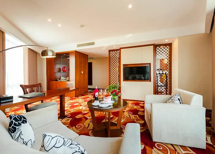 Hotel Muong Thanh Luxury Quang Ninh 5*