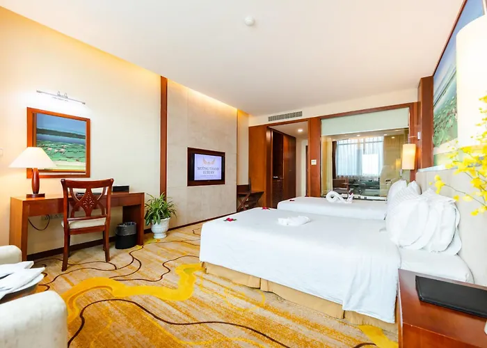 Hotel Muong Thanh Luxury Quang Ninh 5*