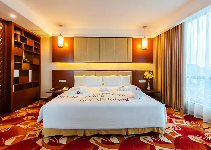 Hotel Muong Thanh Luxury Quang Ninh