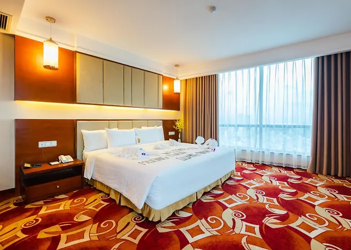 Muong Thanh Luxury Quang Ninh 5* Hạ Long