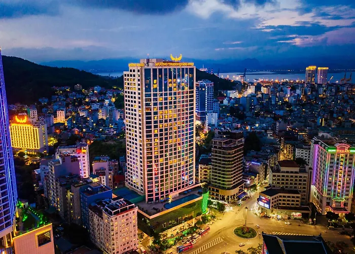 Muong Thanh Luxury Quang Ninh Hạ Long