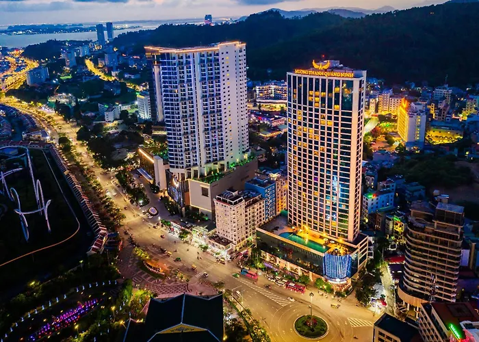 Hotel Muong Thanh Luxury Quang Ninh Hạ Long