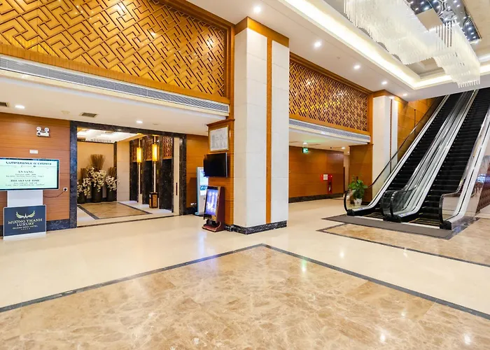 Muong Thanh Luxury Quang Ninh Hotel Hạ Long