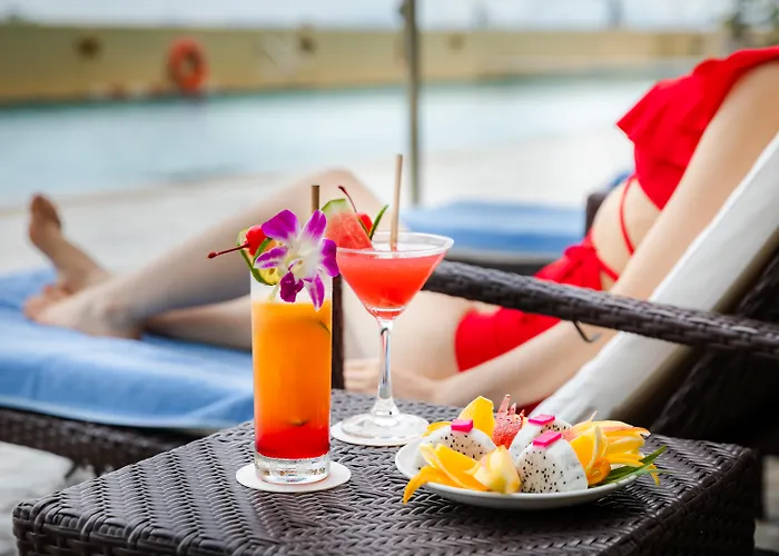 Muong Thanh Luxury Quang Ninh Hotel