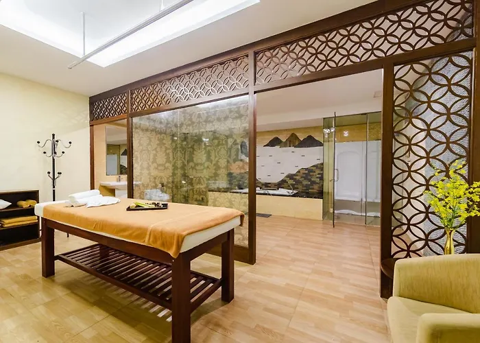 Muong Thanh Luxury Quang Ninh Hotel Hạ Long