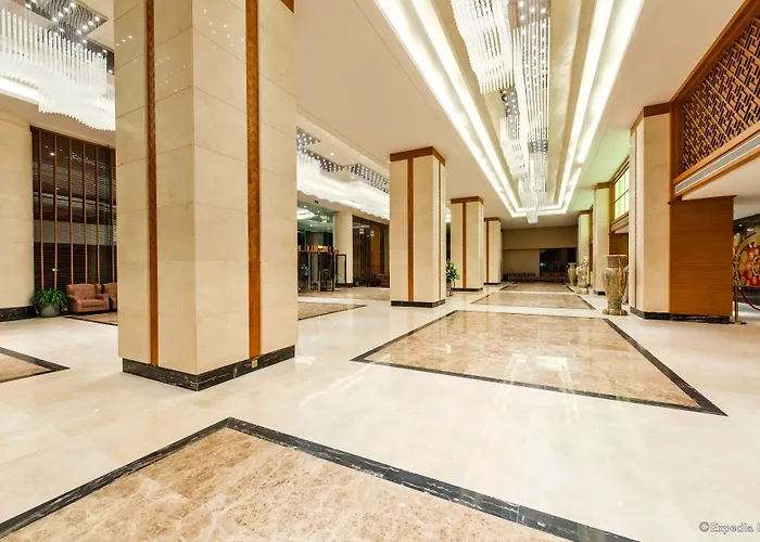 Hotel Muong Thanh Luxury Quang Ninh