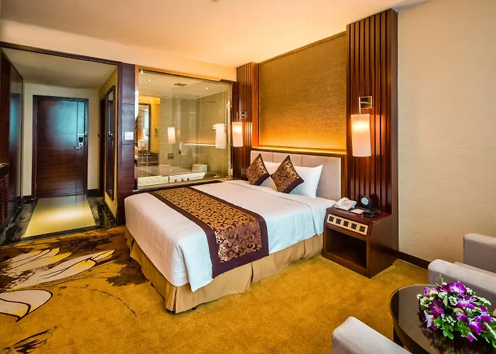 Hotel Muong Thanh Luxury Quang Ninh Hạ Long
