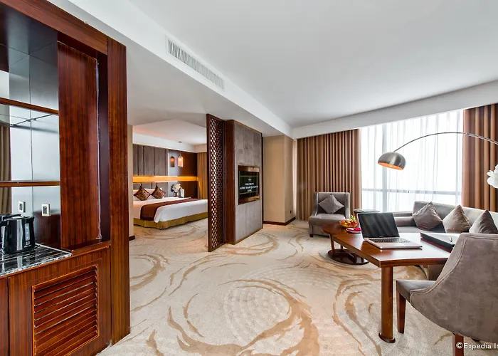 Muong Thanh Luxury Quang Ninh 5* Hạ Long