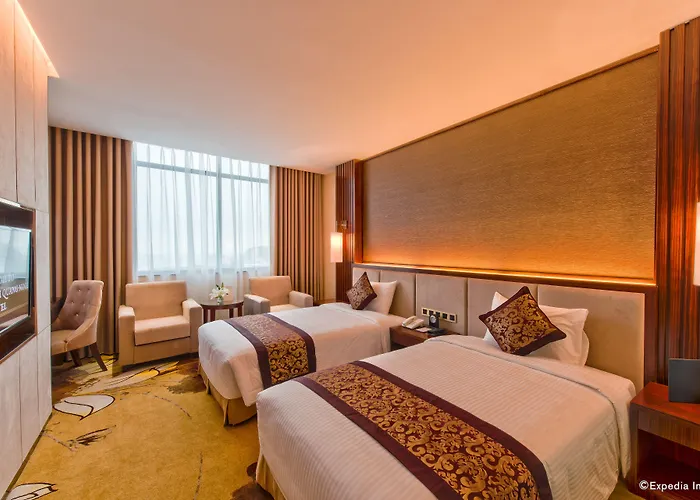 Muong Thanh Luxury Quang Ninh Hotel Hạ Long