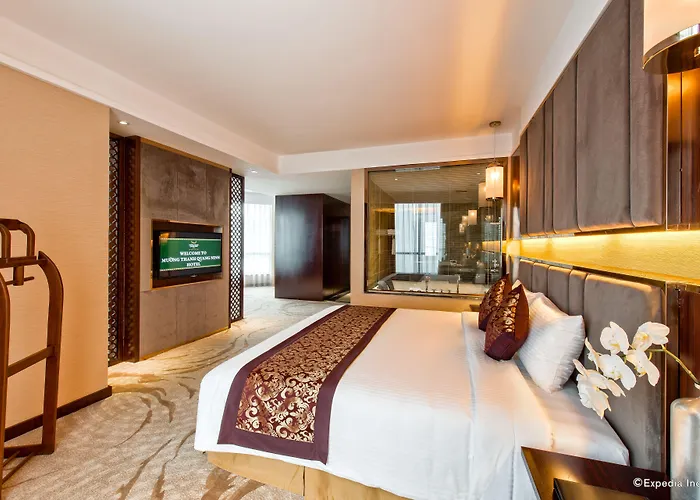 Hotel Muong Thanh Luxury Quang Ninh