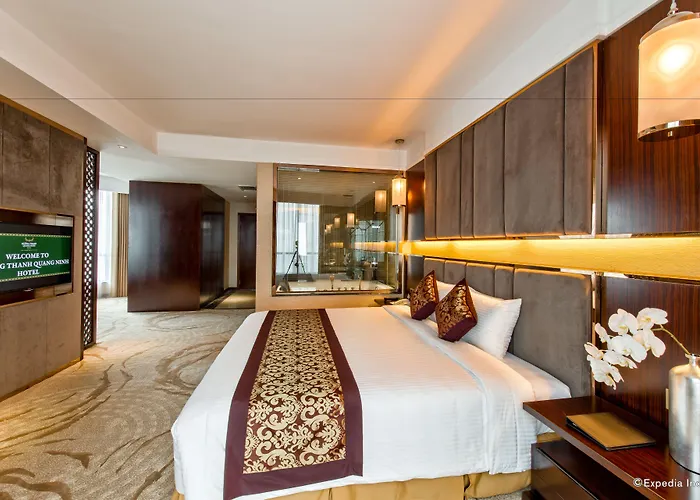 Hotel Muong Thanh Luxury Quang Ninh