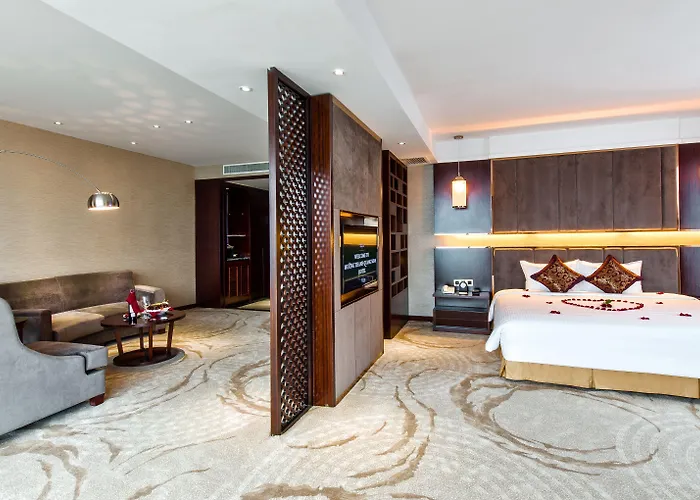 Hotel Muong Thanh Luxury Quang Ninh