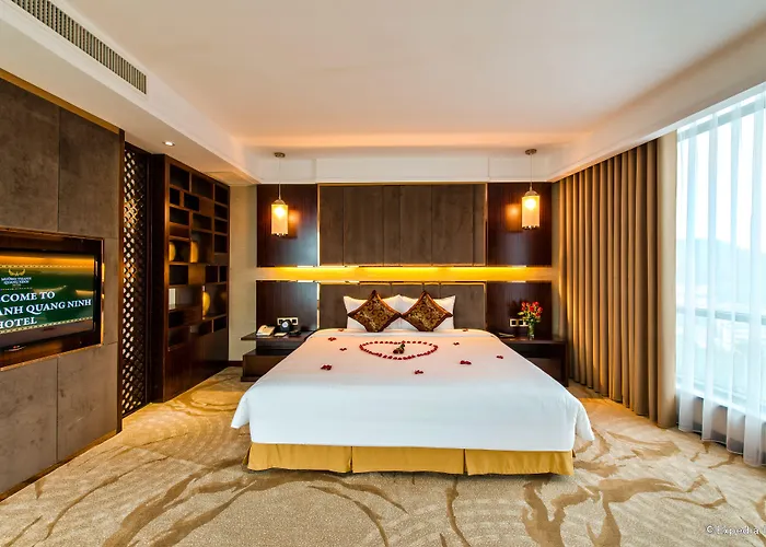 Hotel Muong Thanh Luxury Quang Ninh 5*