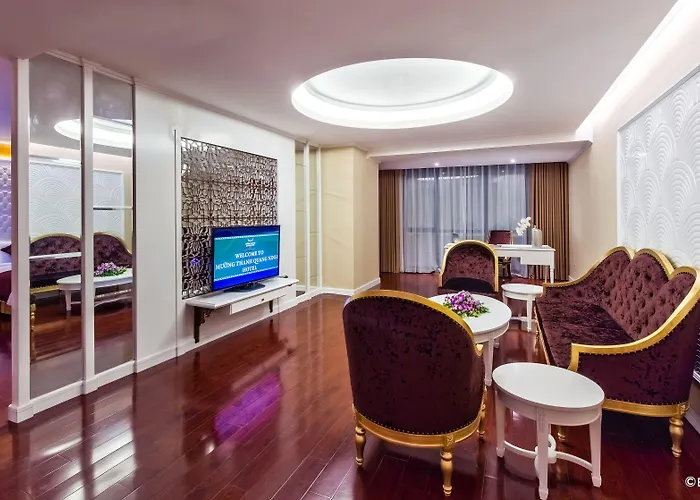 Muong Thanh Luxury Quang Ninh Hotel 5*