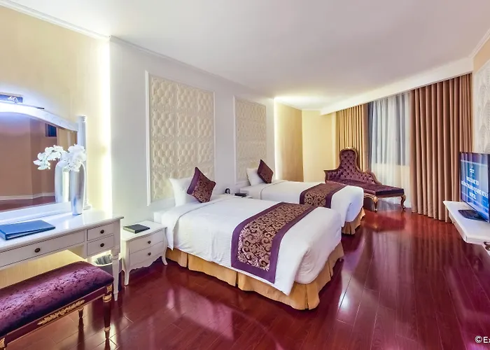 Muong Thanh Luxury Quang Ninh Hotel Hạ Long