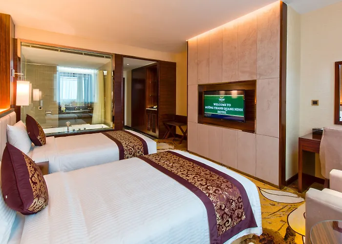 Hotel Muong Thanh Luxury Quang Ninh