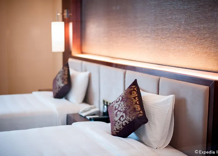Hotel Muong Thanh Luxury Quang Ninh Hạ Long