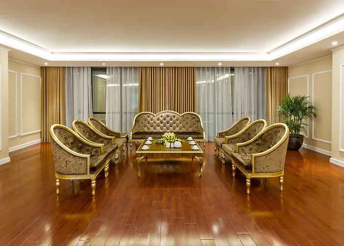 Hotel Muong Thanh Luxury Quang Ninh 5*