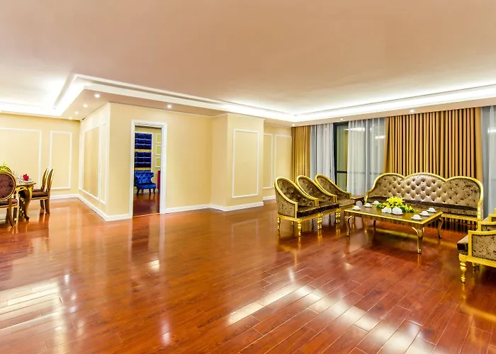 Muong Thanh Luxury Quang Ninh 5*