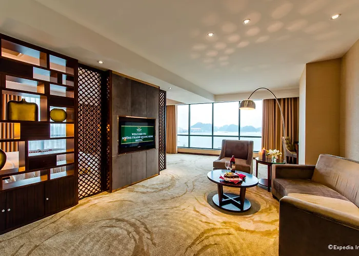 Hotel Muong Thanh Luxury Quang Ninh