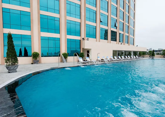 Muong Thanh Luxury Quang Ninh 5* Hạ Long