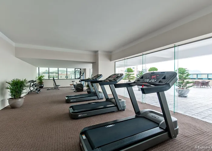 Hotel Muong Thanh Luxury Quang Ninh