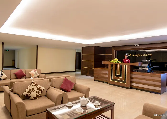 Hotel Muong Thanh Luxury Quang Ninh Hạ Long