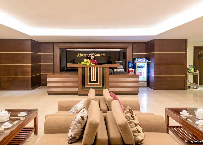 Muong Thanh Luxury Quang Ninh 5* Hạ Long