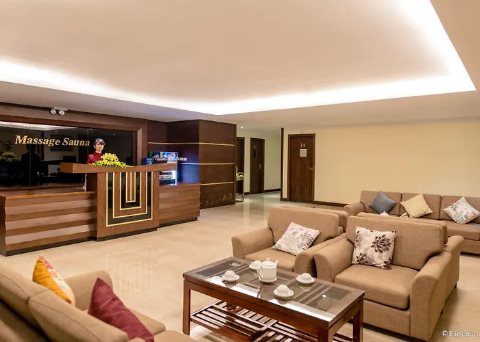 Muong Thanh Luxury Quang Ninh Hotel Hạ Long