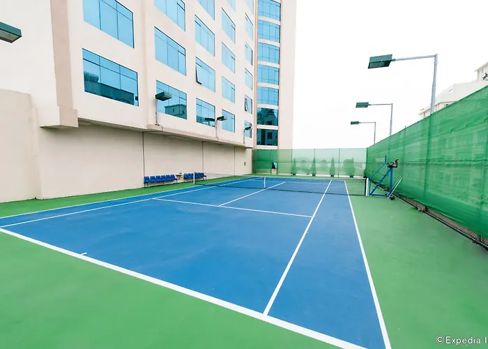Hotel Muong Thanh Luxury Quang Ninh