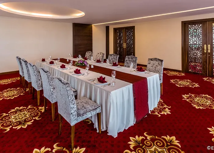 Muong Thanh Luxury Quang Ninh Hotel