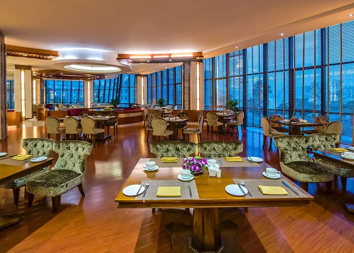 Hotel Muong Thanh Luxury Quang Ninh Hạ Long