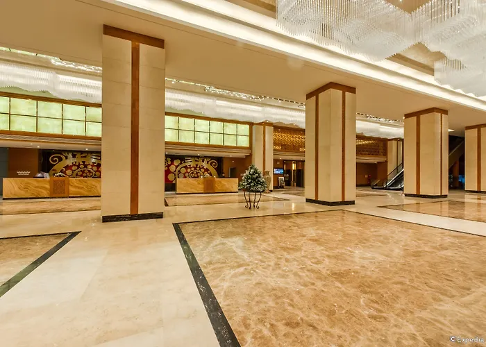 Muong Thanh Luxury Quang Ninh Hotel
