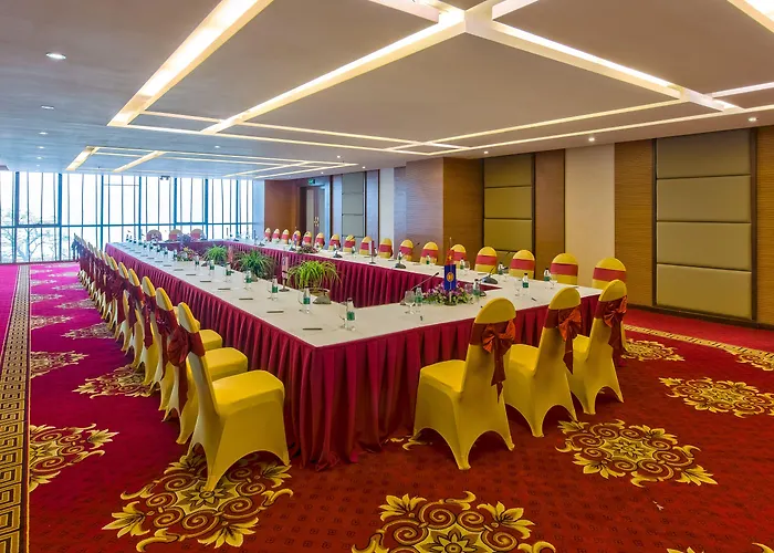 Hotel Muong Thanh Luxury Quang Ninh 5*