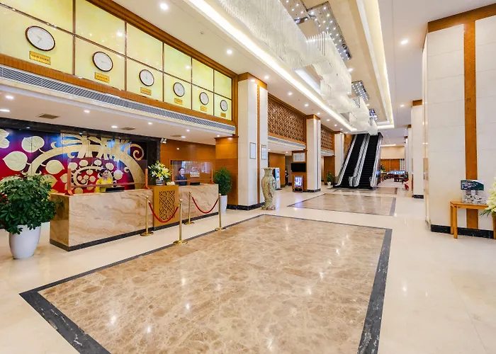 Muong Thanh Luxury Quang Ninh