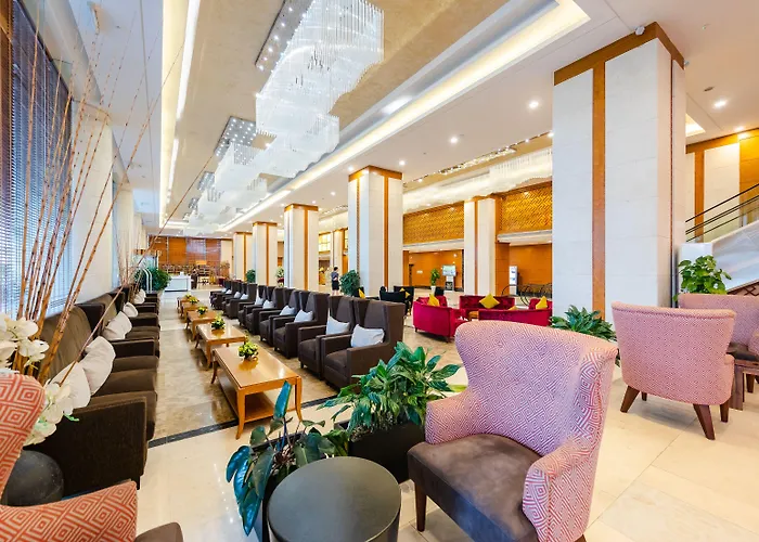 Muong Thanh Luxury Quang Ninh Hotel