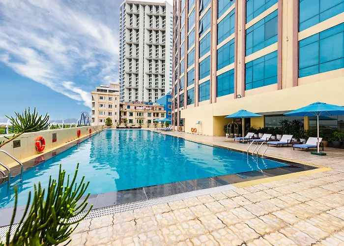 Hotel Muong Thanh Luxury Quang Ninh Hạ Long