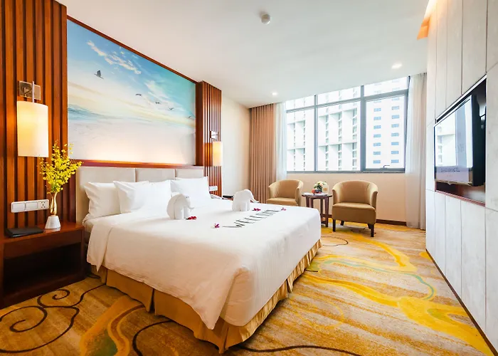 Muong Thanh Luxury Quang Ninh Hotel